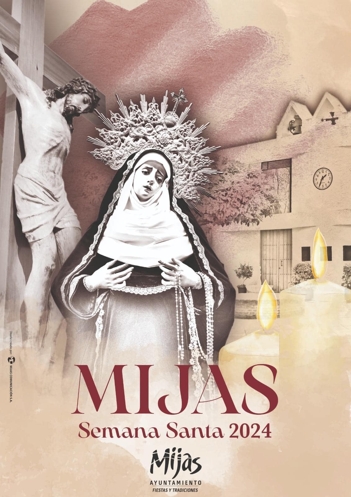 Semana Santa en Mijas  